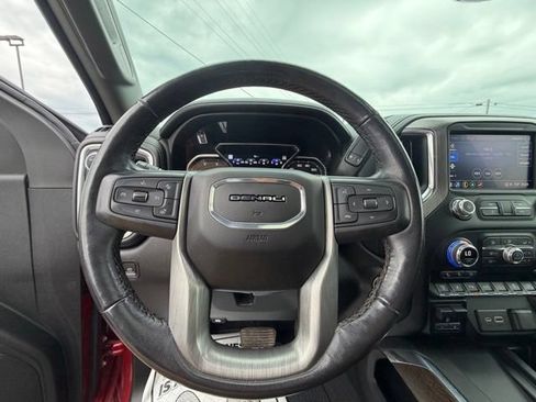 Used 2021 GMC Sierra 3500 Denali w/ Denali Ultimate Package AWD/4WD image 19
