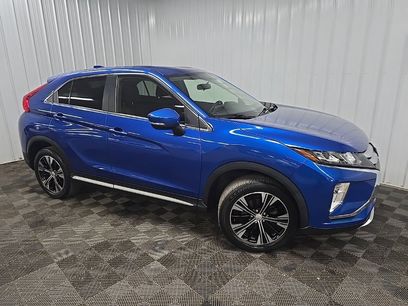 Used 2018 Mitsubishi Eclipse Cross SE
