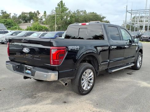 Used 2024 Ford F150 Lariat w/ Equipment Group 502A High AWD/4WD image 7