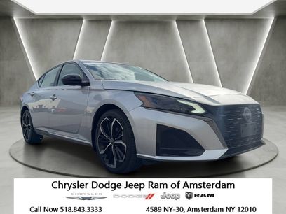 Used 2023 Nissan Altima 2.5 SR