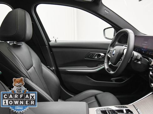 Used 2025 BMW 330i xDrive Sedan image 48