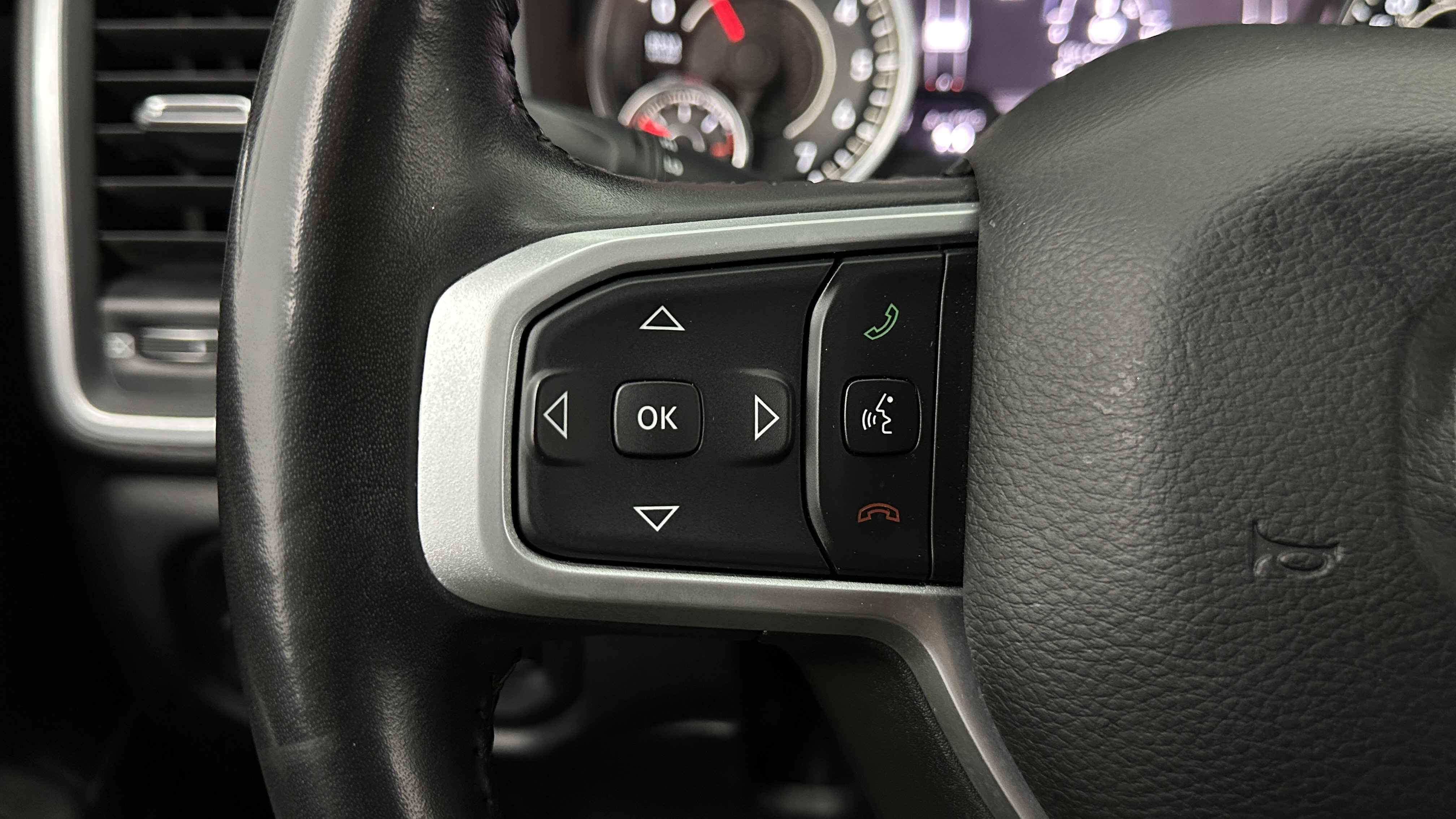 Used 2022 RAM 1500 Big Horn RWD image 23