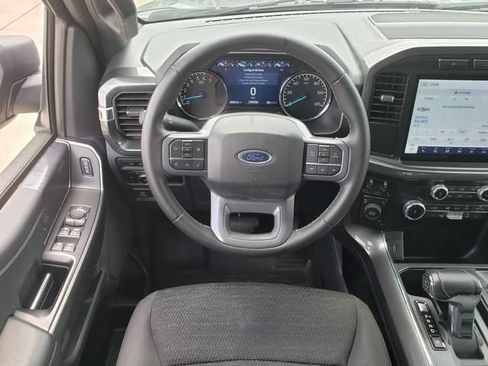 Used 2023 Ford F150 XLT w/ Equipment Group 302A High AWD/4WD image 17