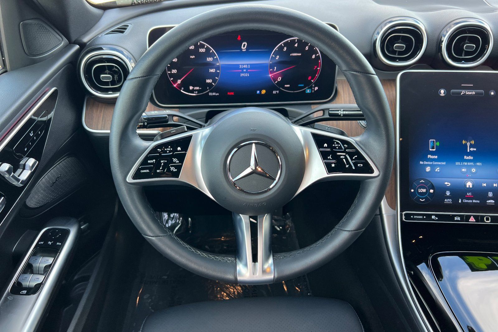 Certified 2024 Mercedes-Benz C 300 Sedan image 16