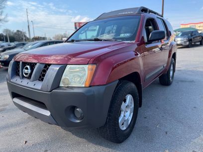 Used 2006 Nissan Xterra S