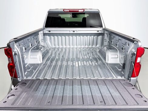 Used 2025 Chevrolet Silverado 1500 Custom w/ Turbomax Blackout Package image 26