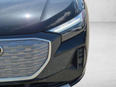 Certified 2023 Audi Q4 e-tron Premium Plus w/ Premium Plus RWD image 9