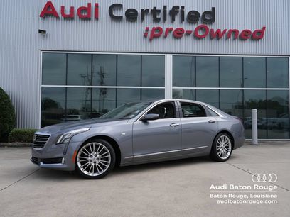 Used 2018 Cadillac CT6 Premium Luxury w/ Super Cruise Package