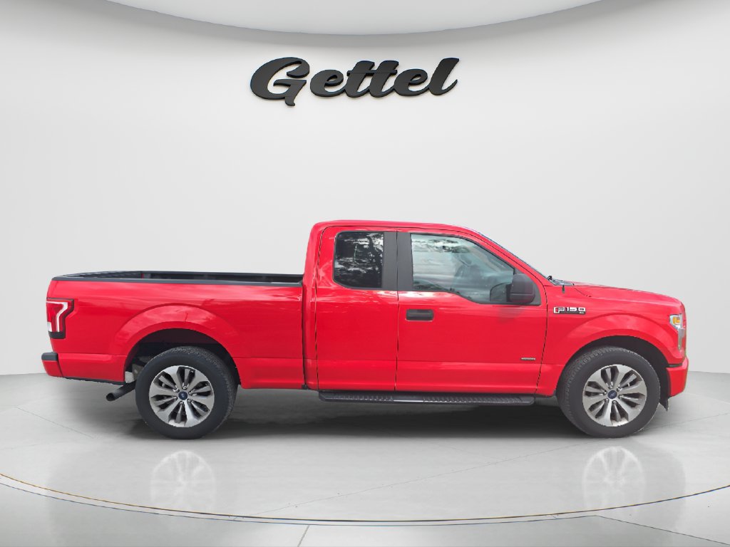 Used 2017 Ford F150 XL w/ Equipment Group 101A Mid RWD image 4