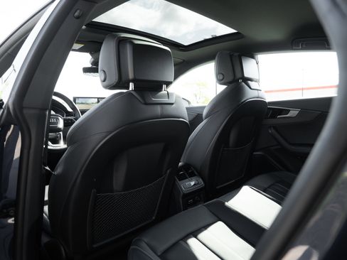 Certified 2025 Audi A5 2.0T Premium Plus w/ Premium Plus AWD/4WD image 26