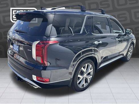 Used 2021 Hyundai Palisade Limited w/ Cargo Package AWD/4WD image 4