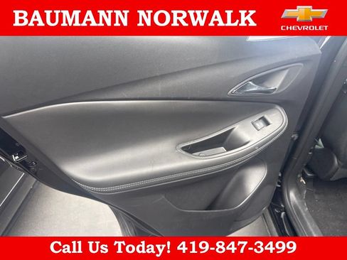 Used 2023 Buick Encore GX Select FWD image 21