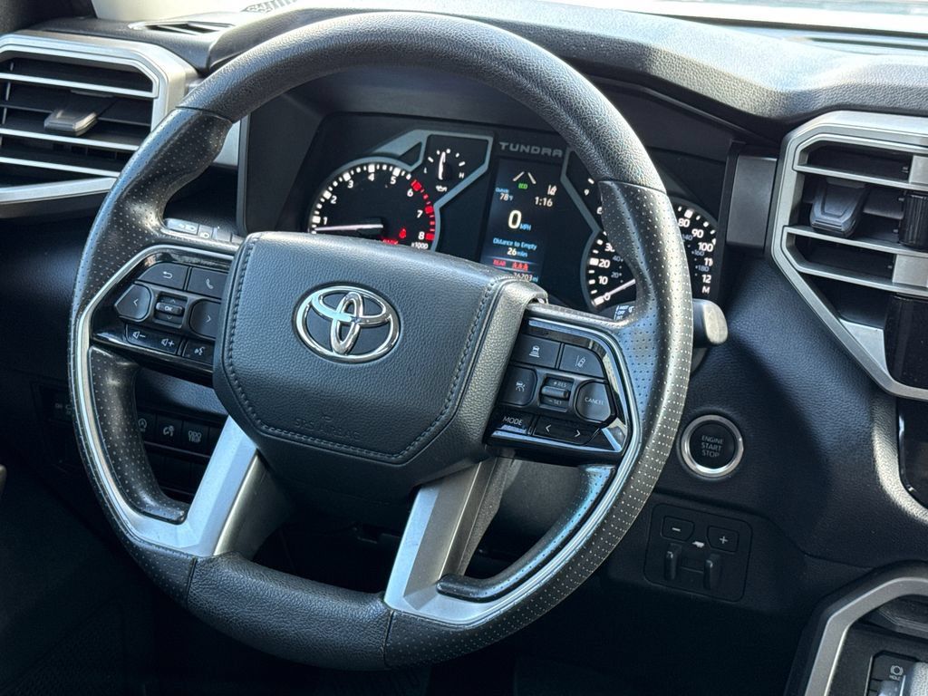 Used 2023 Toyota Tundra SR5 RWD image 12