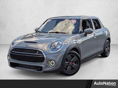 Used 2021 MINI Cooper S