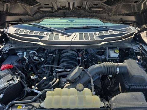 Used 2023 Ford F150 XL w/ STX Appearance Package AWD/4WD image 7