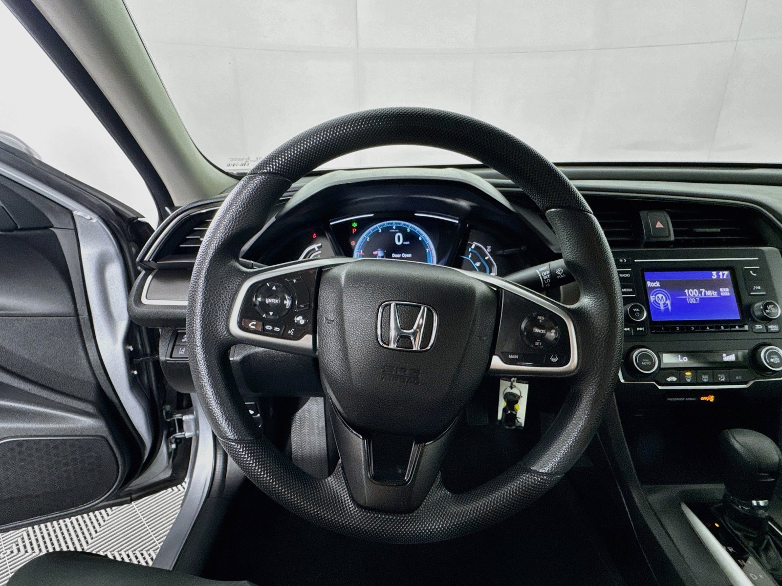 Used 2021 Honda Civic LX image 11