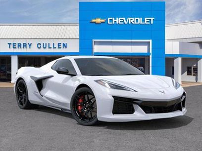 New 2025 Chevrolet Corvette Z06 w/ Battery Protection Package