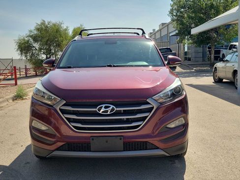 Used 2016 Hyundai Tucson Sport FWD image 3