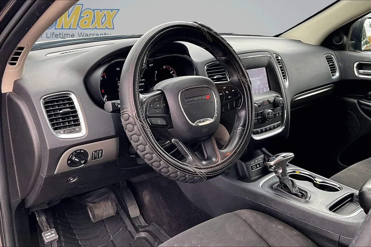 Used 2018 Dodge Durango SXT w/ Quick Order Package 2BB AWD/4WD image 21