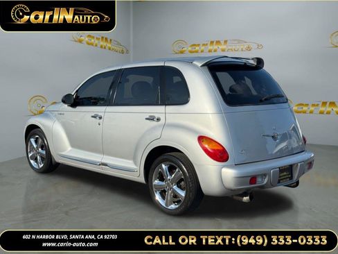 Used 2005 Chrysler PT Cruiser GT w/ Chrome Accents Group image 7