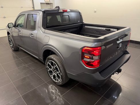 New 2026 Ford Maverick Lariat AWD/4WD image 4