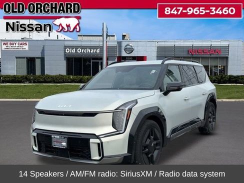 Used 2024 Kia EV9 GT-Line image 1