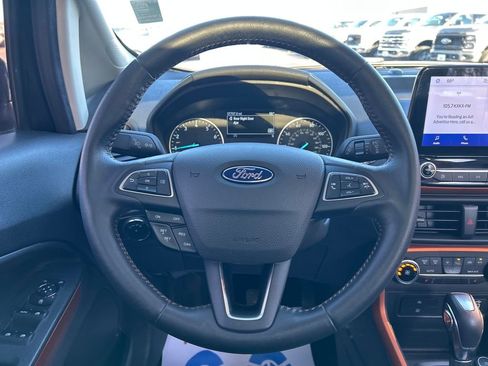 Used 2021 Ford EcoSport SE w/ SE Appearance Package image 27