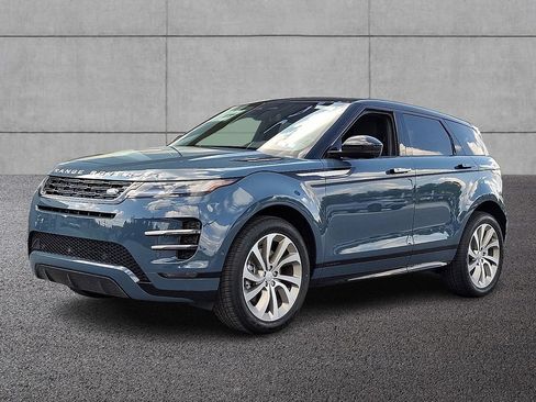 New 2026 Land Rover Range Rover Evoque Hoxton AWD/4WD image 1