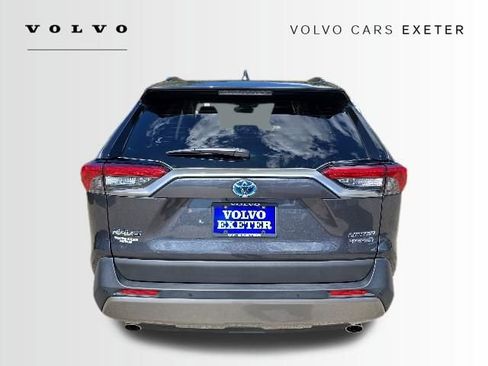 Used 2023 Toyota RAV4 Limited AWD/4WD image 9