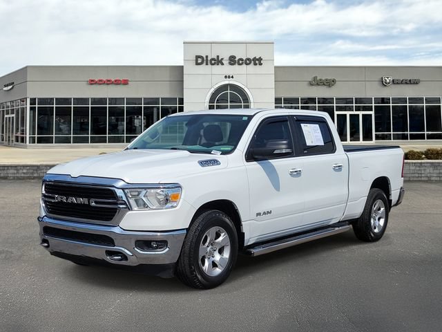 Used 2019 RAM 1500 Big Horn RWD image 2