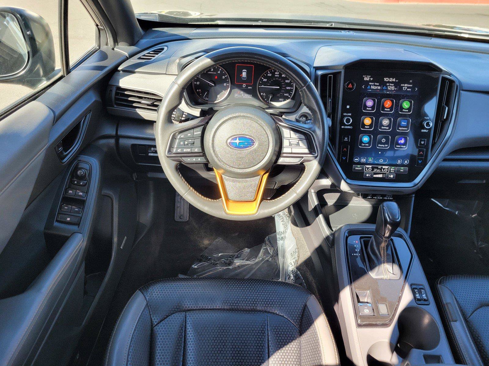 Certified 2024 Subaru Crosstrek 2.5i Wilderness w/ Crosstrek Mirror Package AWD/4WD image 18