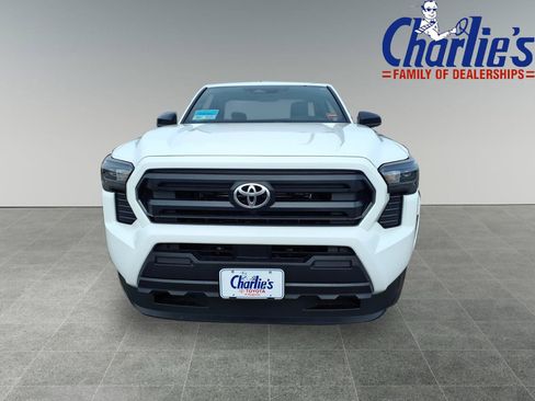 Certified 2026 Toyota Tacoma SR RWD image 2