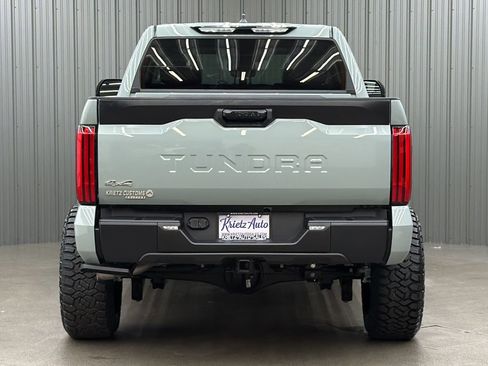 Used 2024 Toyota Tundra SR5 w/ SR5 Premium Package image 4