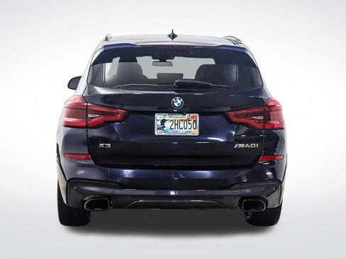 Used 2020 BMW X3 M40i w/ Driving Assistance Package AWD/4WD image 4