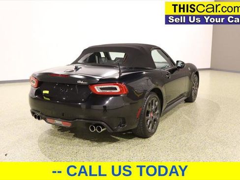 Used 2018 FIAT 124 Spider Abarth image 7