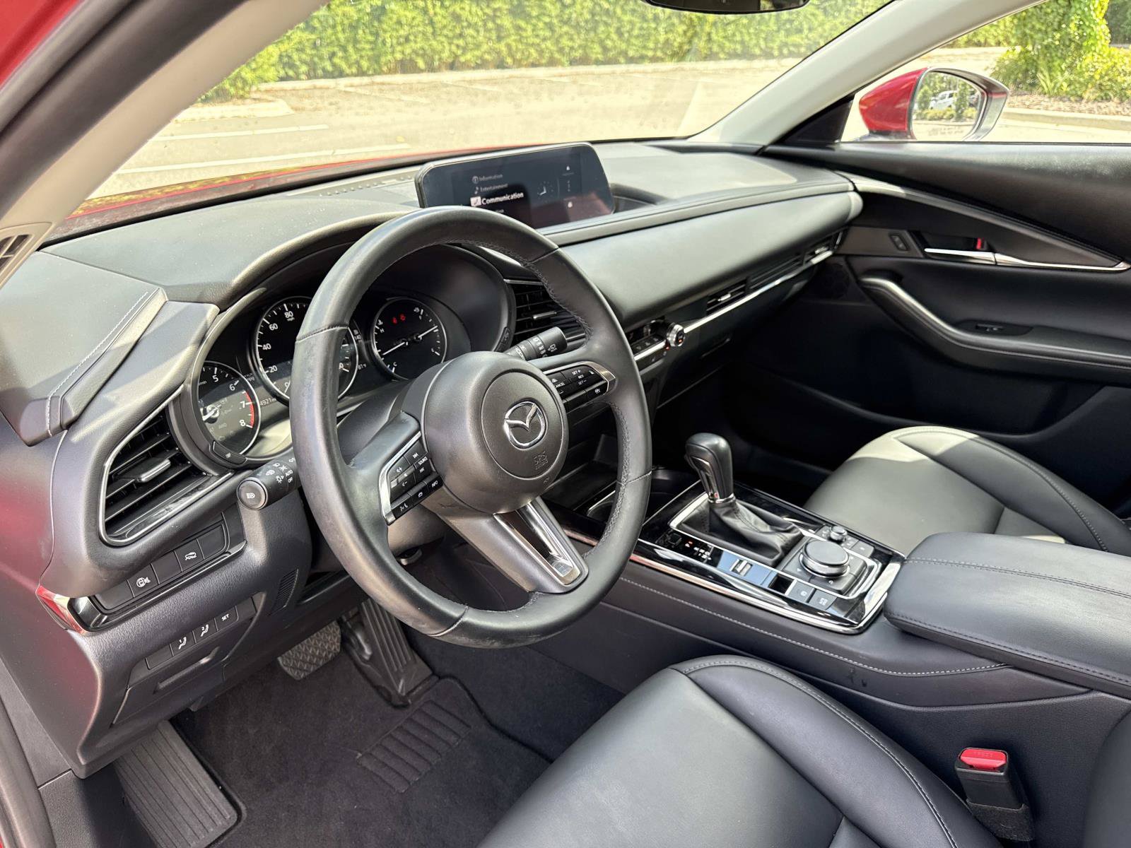 Used 2024 MAZDA CX-30 AWD 2.5 S w/ Preferred Package image 21