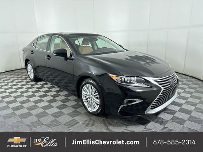 Used 2017 Lexus ES 350