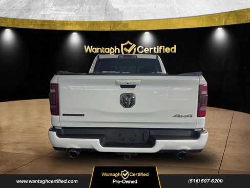 Used 2020 RAM 1500 Big Horn image 5