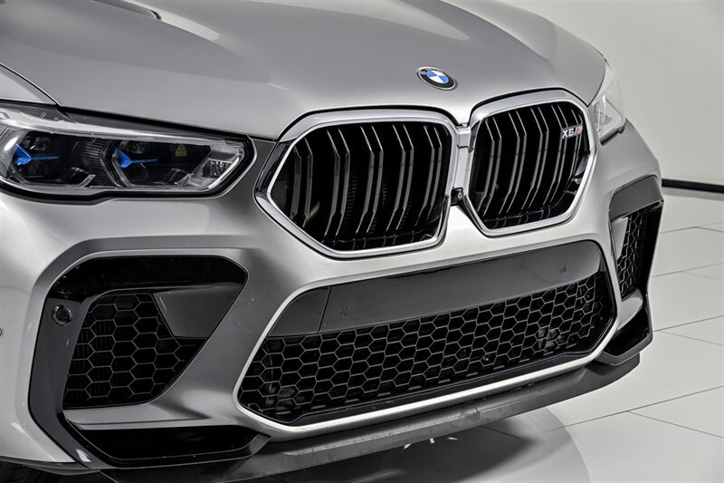 Used 2021 BMW X6 M w/ Executive Package AWD/4WD image 5