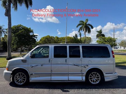 Used 2013 GMC Savana 1500 RWD image 1