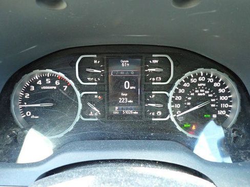 Certified 2020 Toyota Tundra SR5 w/ SR5 Convenience Package image 15