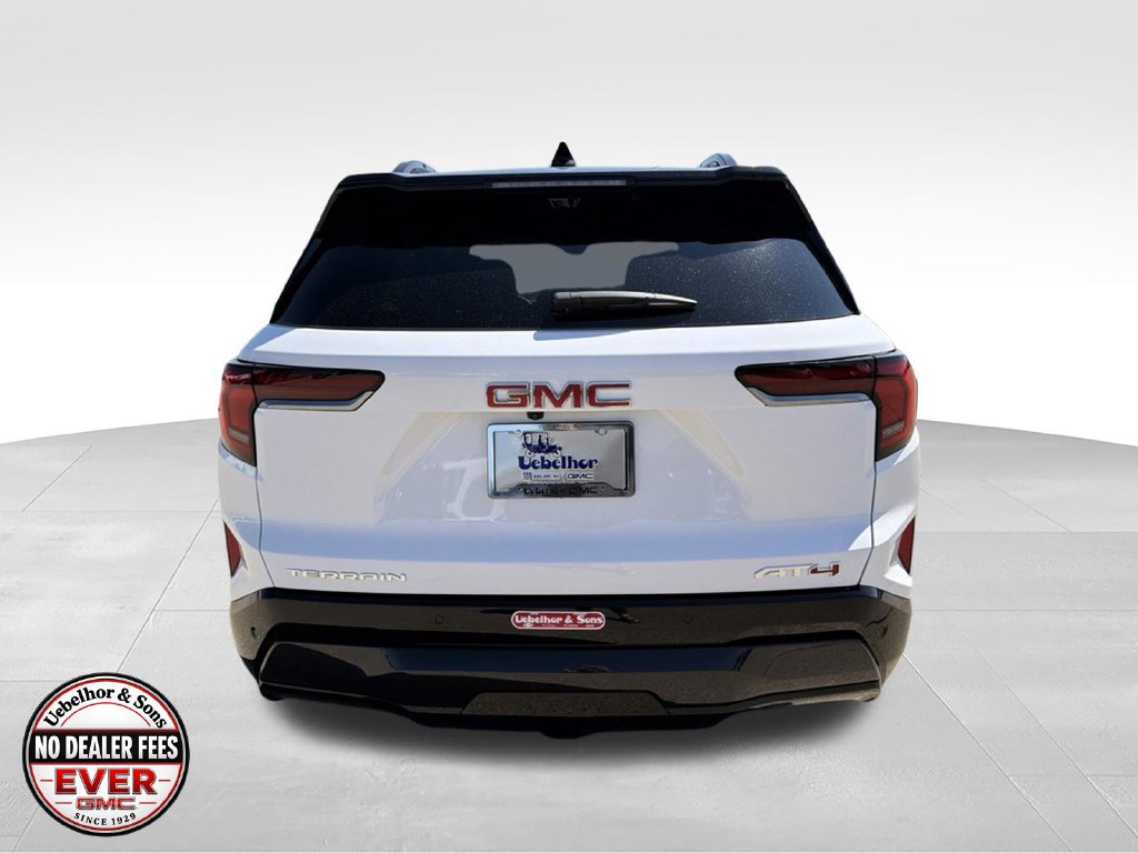 New 2027 GMC Terrain AT4 w/ Convenience Package III AWD/4WD image 7
