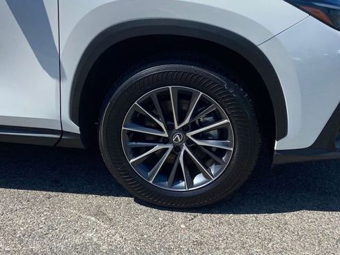 Certified 2025 Lexus NX 350 AWD w/ Accessory Package (2T) image 10