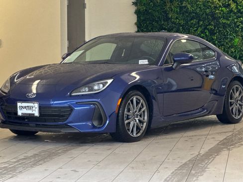 Used 2024 Subaru BRZ Limited image 8