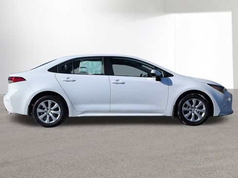 Certified 2026 Toyota Corolla LE image 4