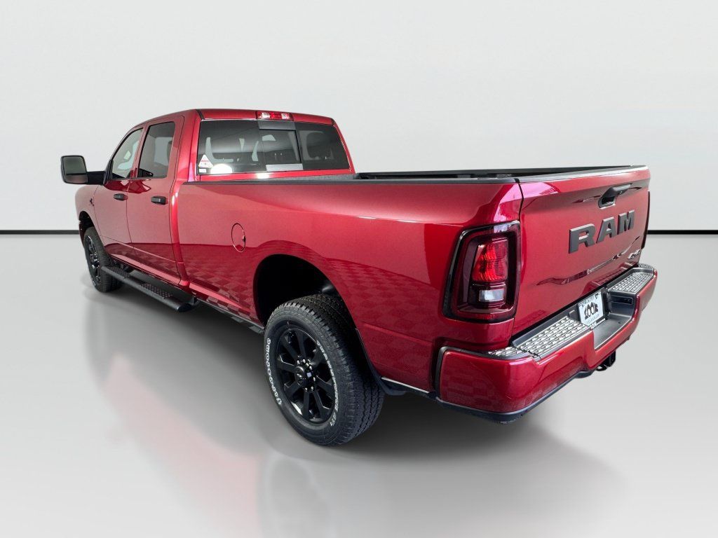 New 2026 RAM 2500 Tradesman AWD/4WD image 7