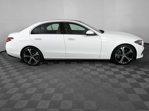 Certified 2025 Mercedes-Benz C 300 Sedan image 24