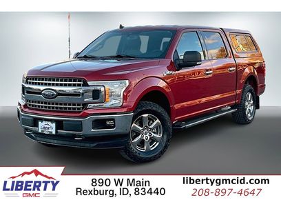 Used 2020 Ford F150 XLT w/ Equipment Group 302A Luxury