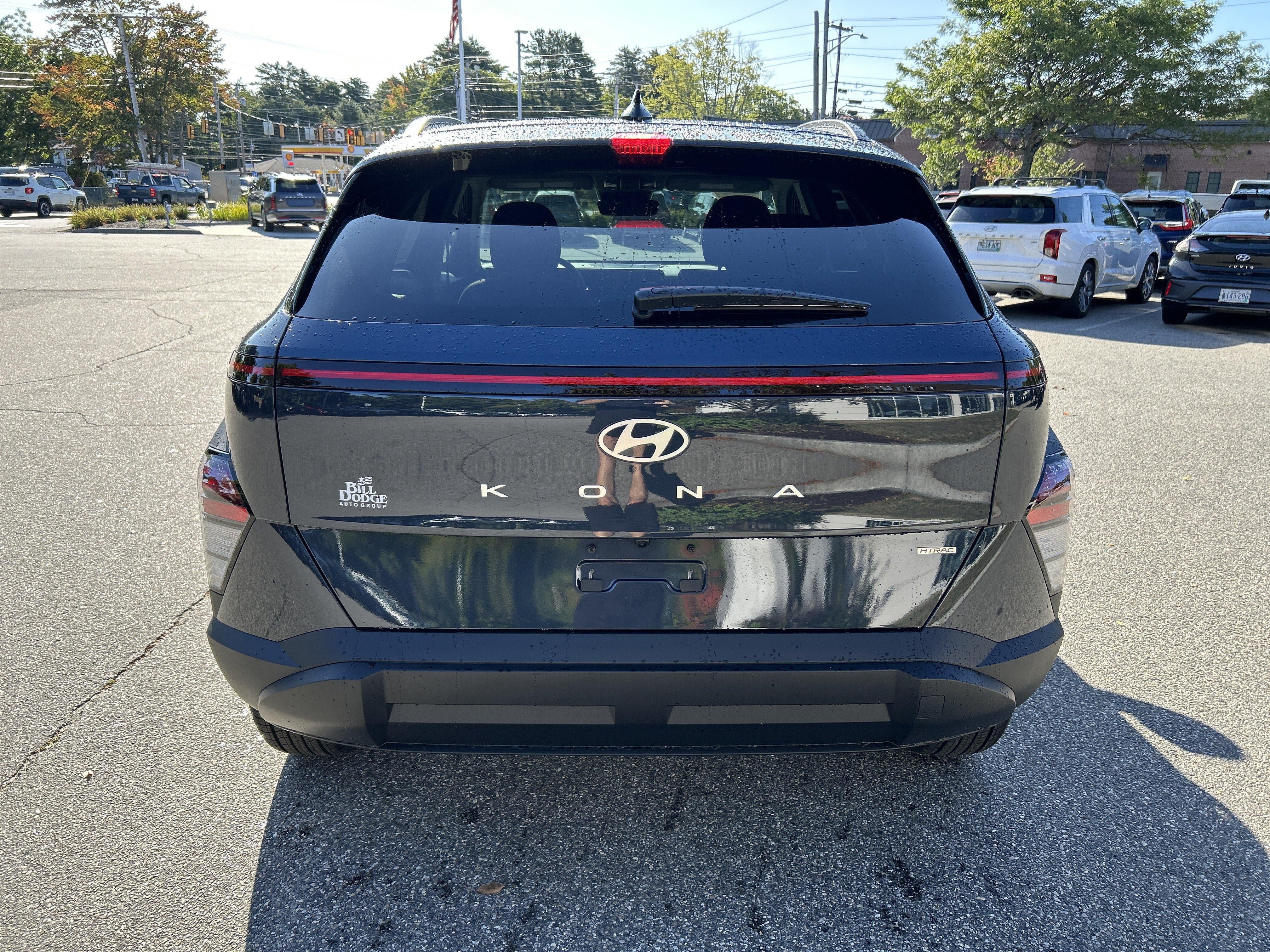 New 2027 Hyundai Kona SEL Sport AWD/4WD image 32