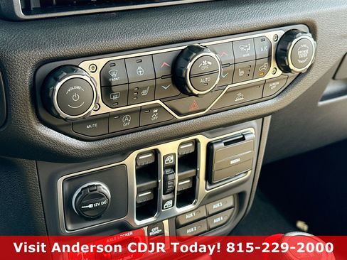 New 2026 Jeep Wrangler Unlimited Sport AWD/4WD image 11